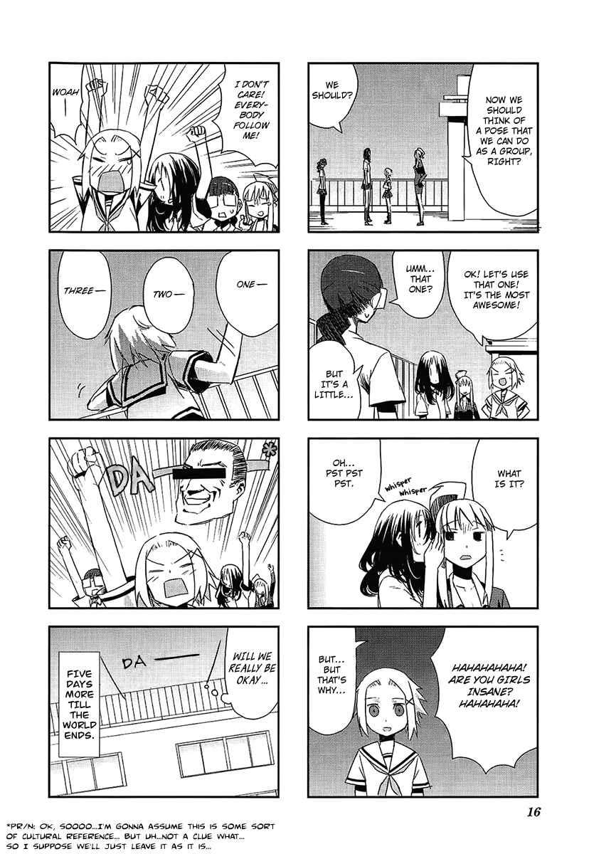 Page 20 Chapter 3.1 Itsukasei Metsubou Syndrome