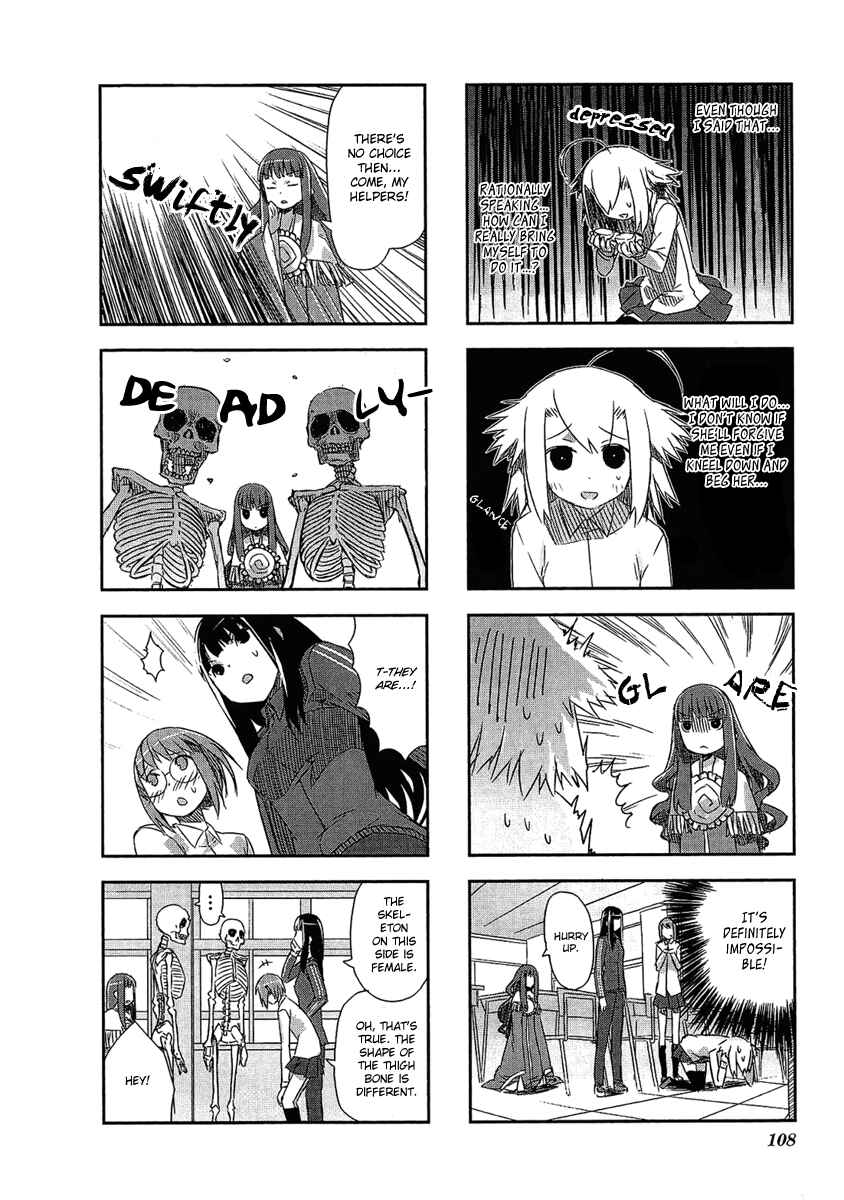 Page 6 Chapter 2.6 Itsukasei Metsubou Syndrome