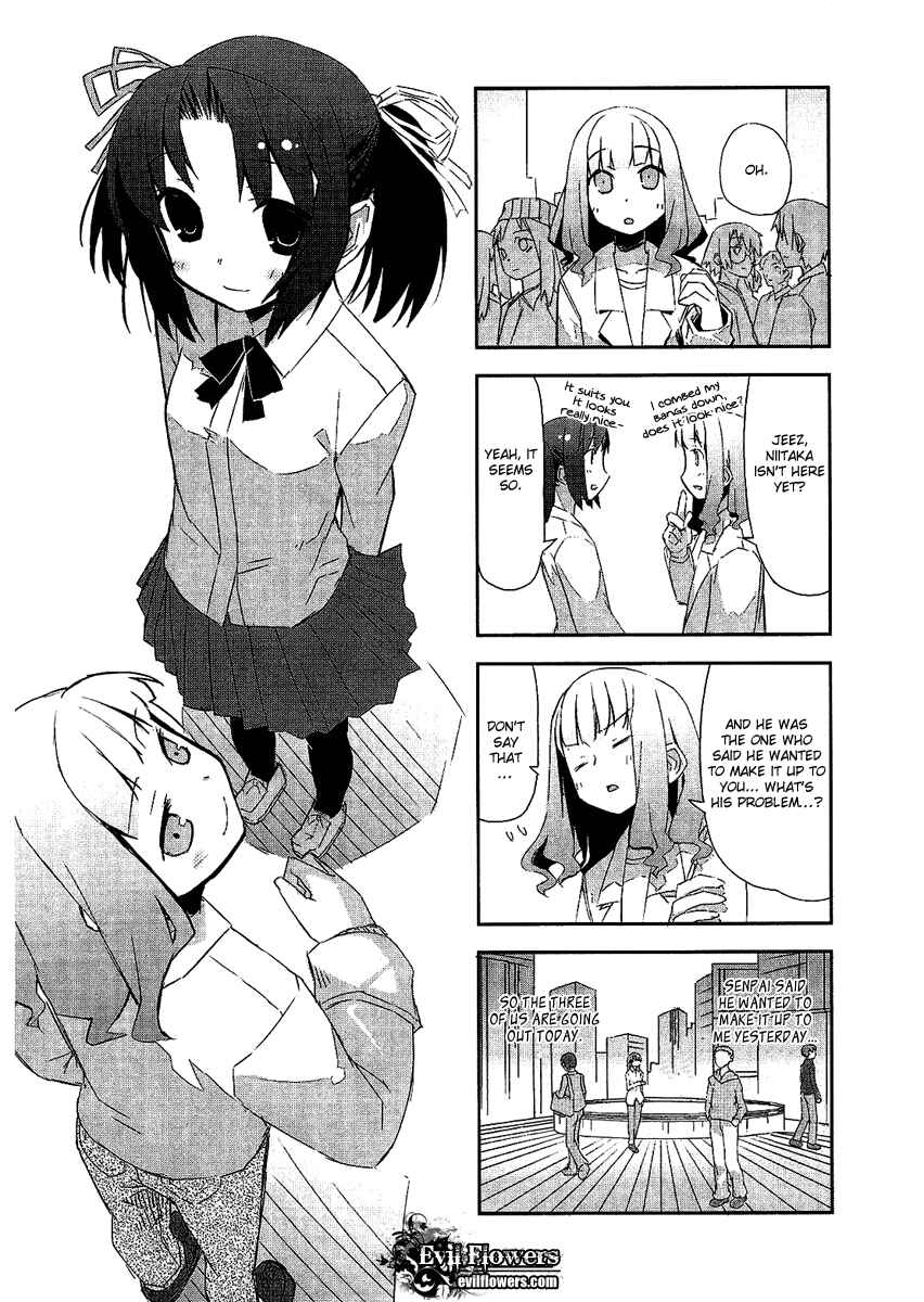 Page 3 Chapter 1.6 Itsukasei Metsubou Syndrome