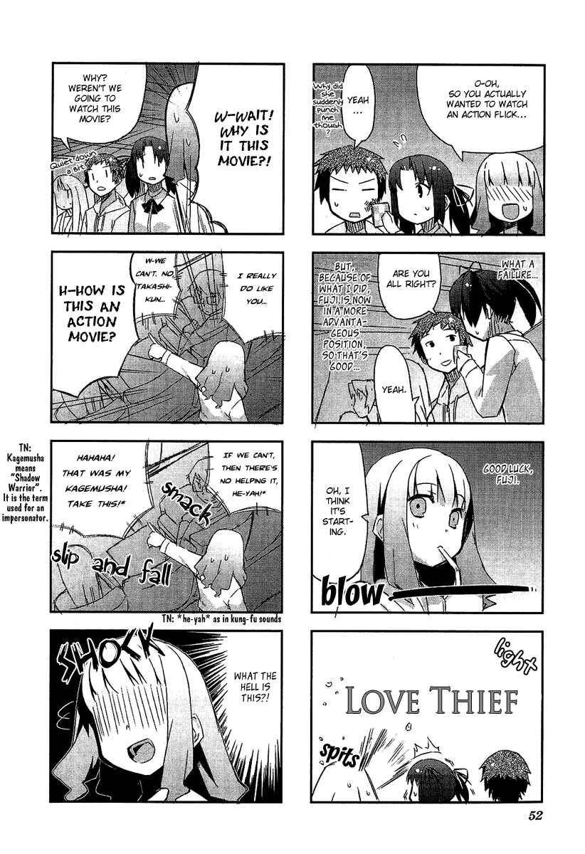 Page 6 Chapter 1.6 Itsukasei Metsubou Syndrome