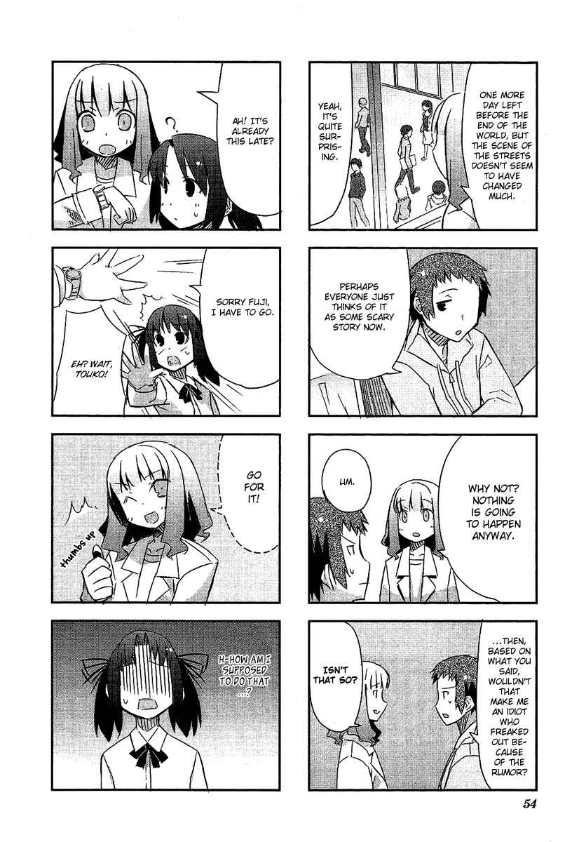 Page 8 Chapter 1.6 Itsukasei Metsubou Syndrome