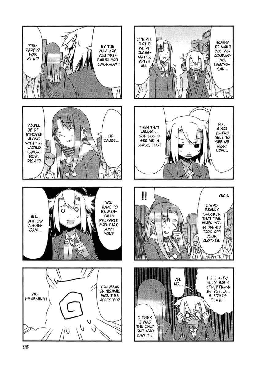 Page 9 Chapter 2.4 Itsukasei Metsubou Syndrome