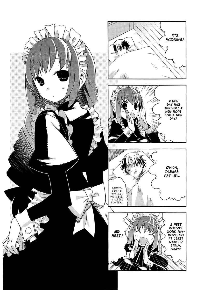 Page 3 Chapter 4.3 Itsukasei Metsubou Syndrome