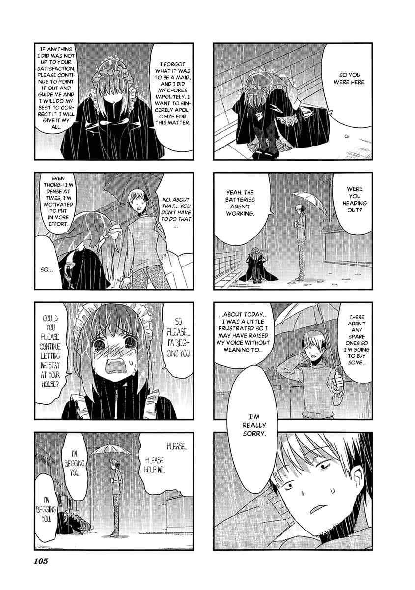 Page 9 Chapter 4.3 Itsukasei Metsubou Syndrome
