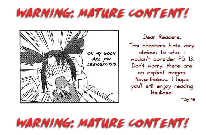 Page 1 Chapter 3.3 Itsukasei Metsubou Syndrome