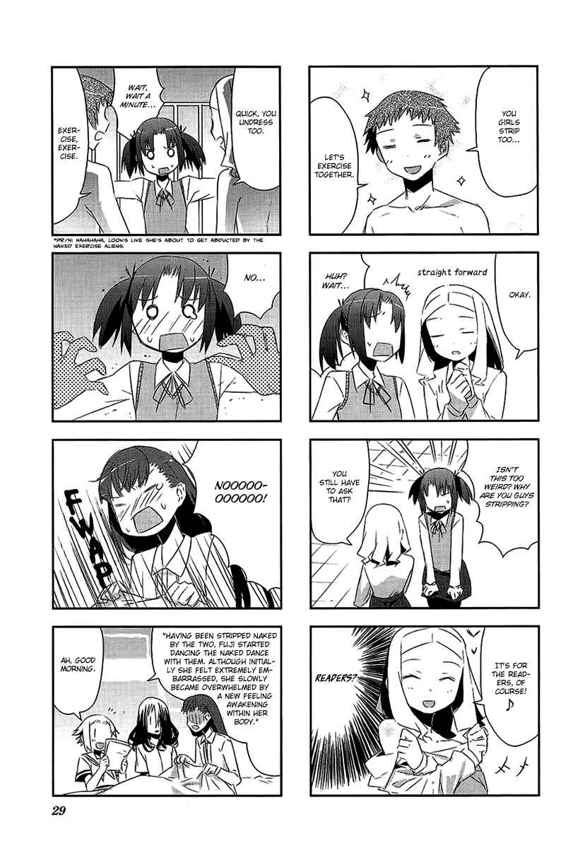 Page 8 Chapter 3.3 Itsukasei Metsubou Syndrome