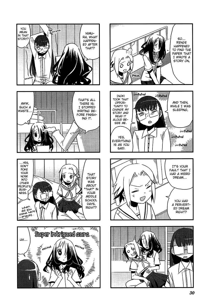 Page 9 Chapter 3.3 Itsukasei Metsubou Syndrome