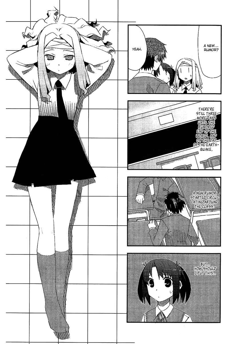 Page 3 Chapter 1.4 Itsukasei Metsubou Syndrome