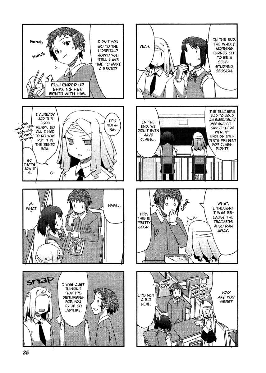 Page 5 Chapter 1.4 Itsukasei Metsubou Syndrome