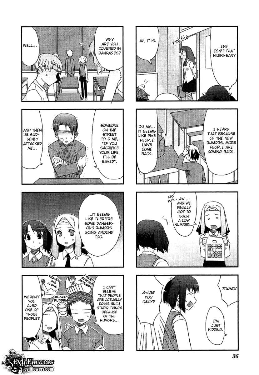 Page 6 Chapter 1.4 Itsukasei Metsubou Syndrome