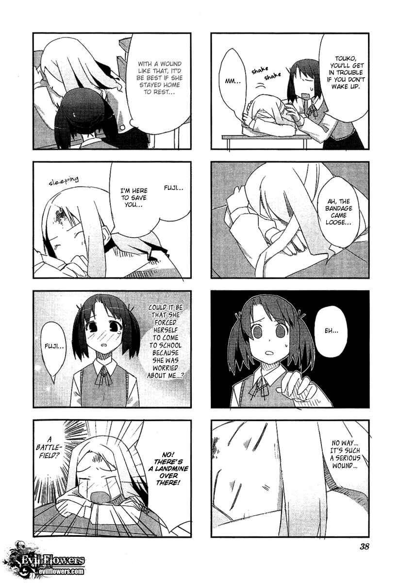 Page 8 Chapter 1.4 Itsukasei Metsubou Syndrome