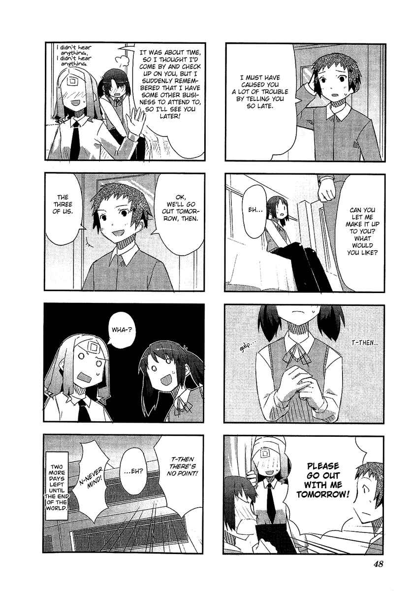 Page 10 Chapter 1.5 Itsukasei Metsubou Syndrome