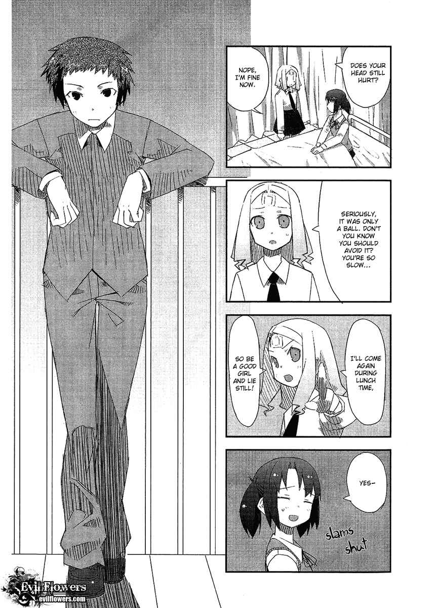 Page 3 Chapter 1.5 Itsukasei Metsubou Syndrome