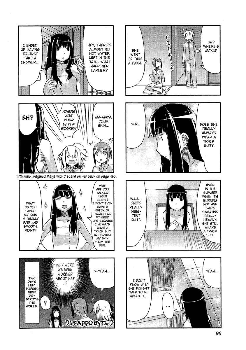 Page 11 Chapter 2.3 Itsukasei Metsubou Syndrome
