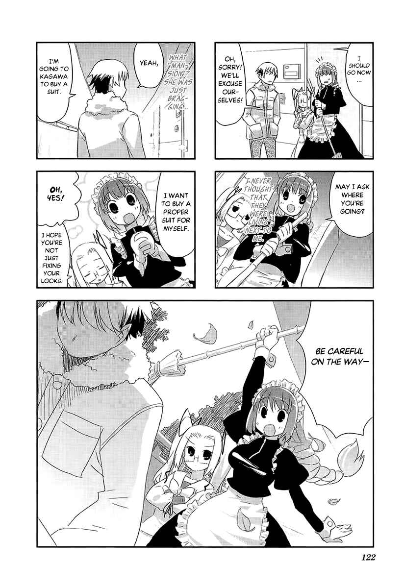 Page 10 Chapter 4.5 Itsukasei Metsubou Syndrome