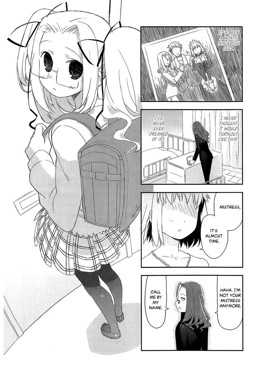 Page 3 Chapter 4.5 Itsukasei Metsubou Syndrome
