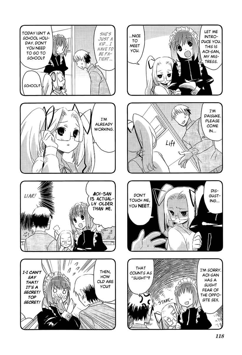 Page 6 Chapter 4.5 Itsukasei Metsubou Syndrome