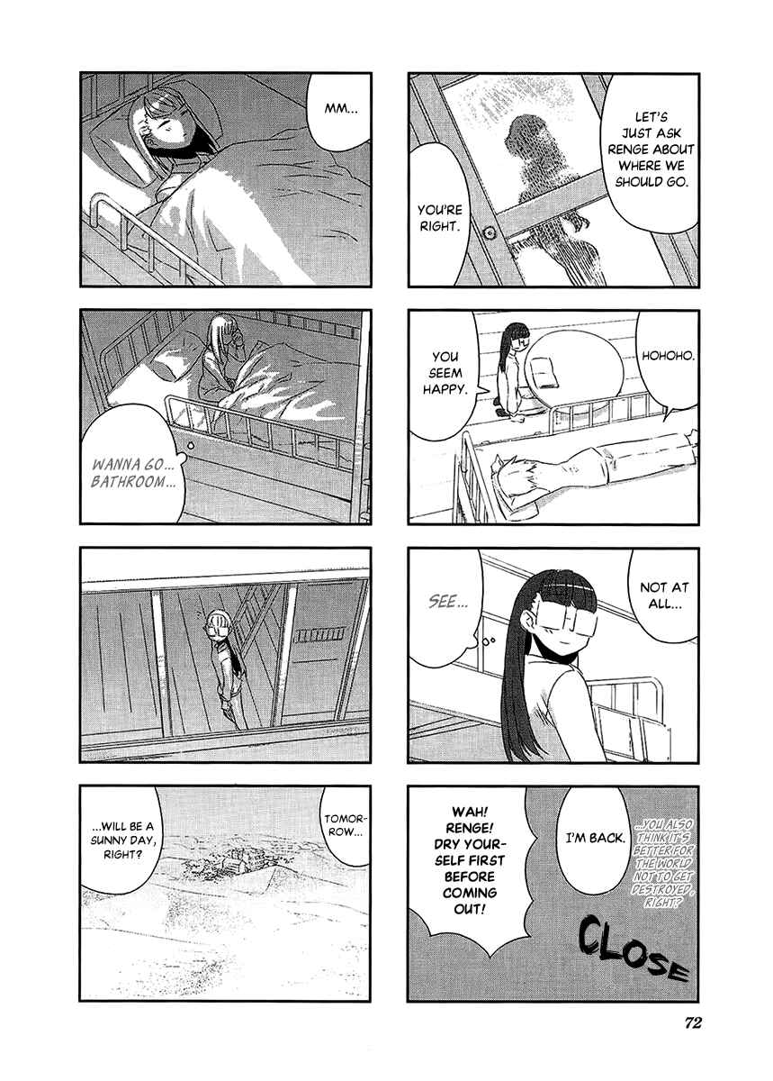 Page 10 Chapter 3.8 Itsukasei Metsubou Syndrome