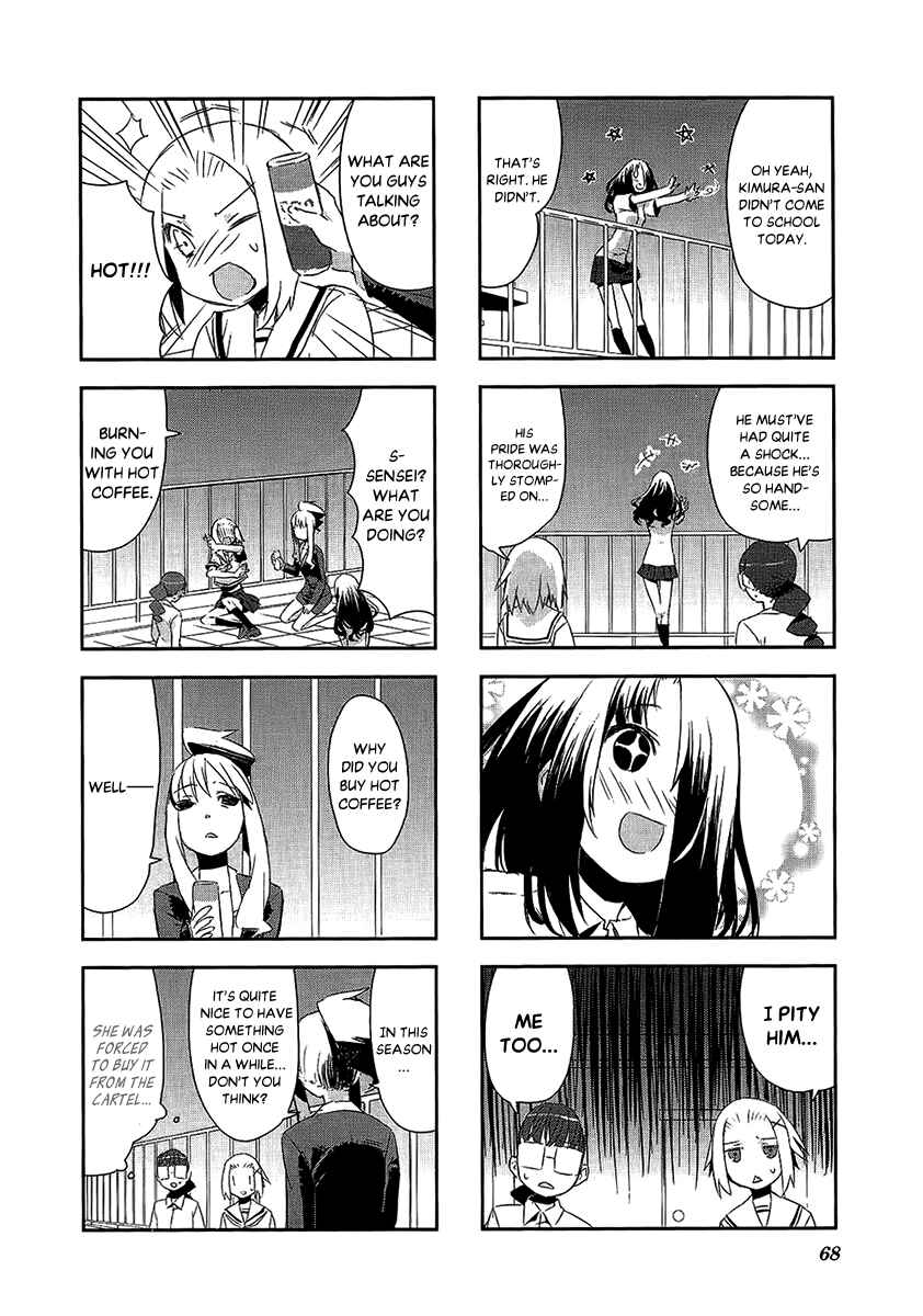 Page 6 Chapter 3.8 Itsukasei Metsubou Syndrome