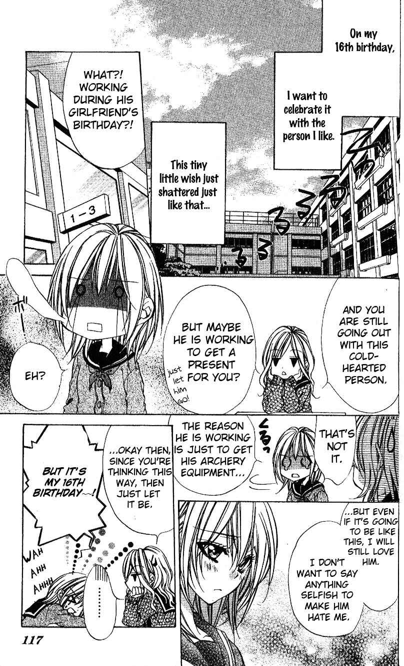 Page 10 Chapter 4 Oresama Ouji