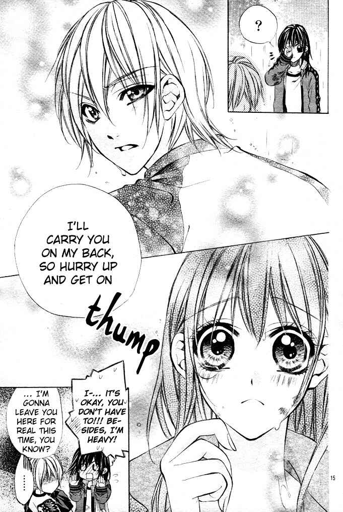 Page 16 Chapter 2 Oresama Ouji