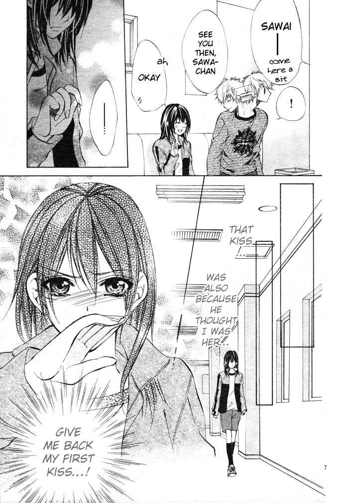 Page 8 Chapter 2 Oresama Ouji