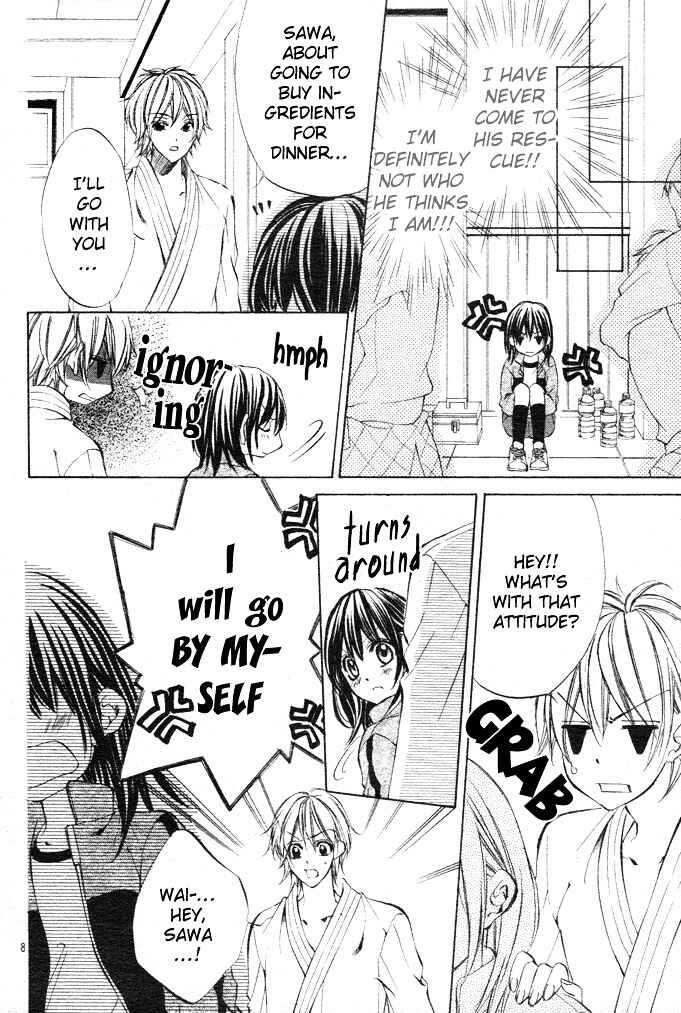 Page 9 Chapter 2 Oresama Ouji