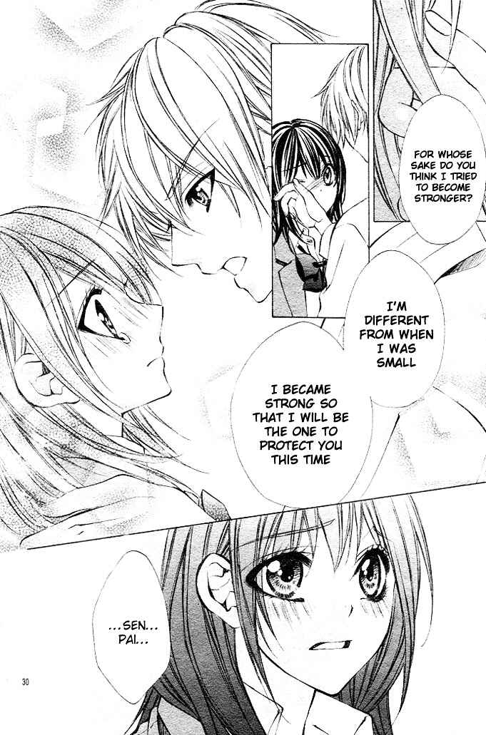 Page 30 Chapter 3 Oresama Ouji