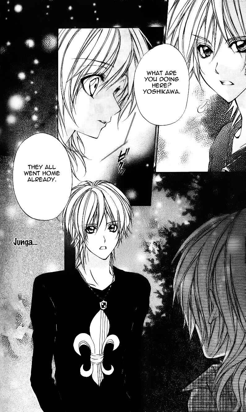 Page 29 Chapter 5 Oresama Ouji