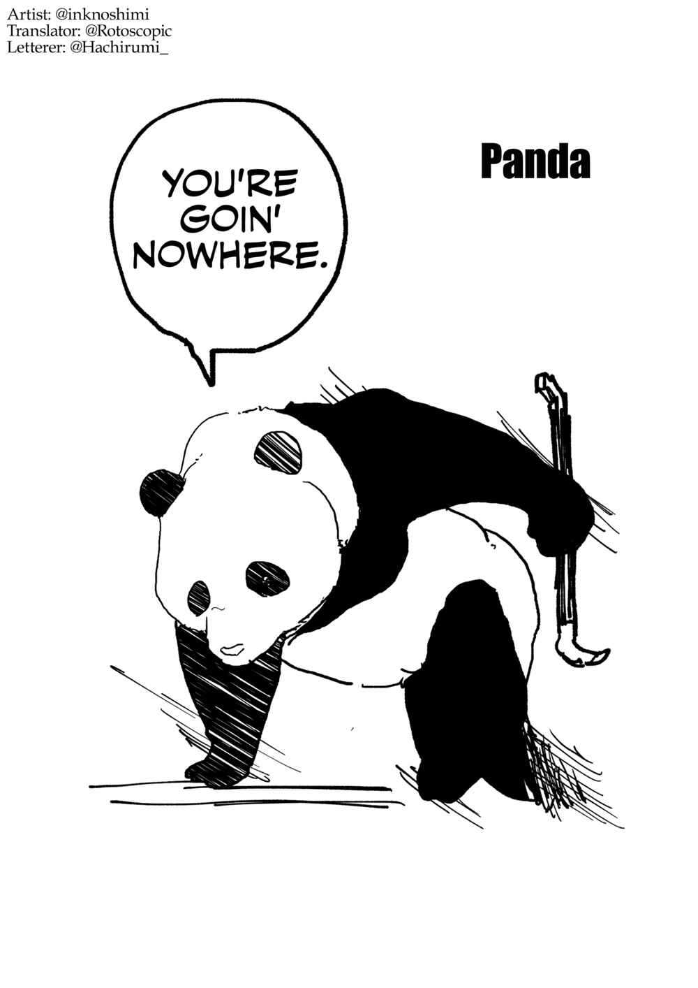 Page 4 Chapter Unknown_dc0b Field Guide to the Crazed Murderers Reincarnated as Animals