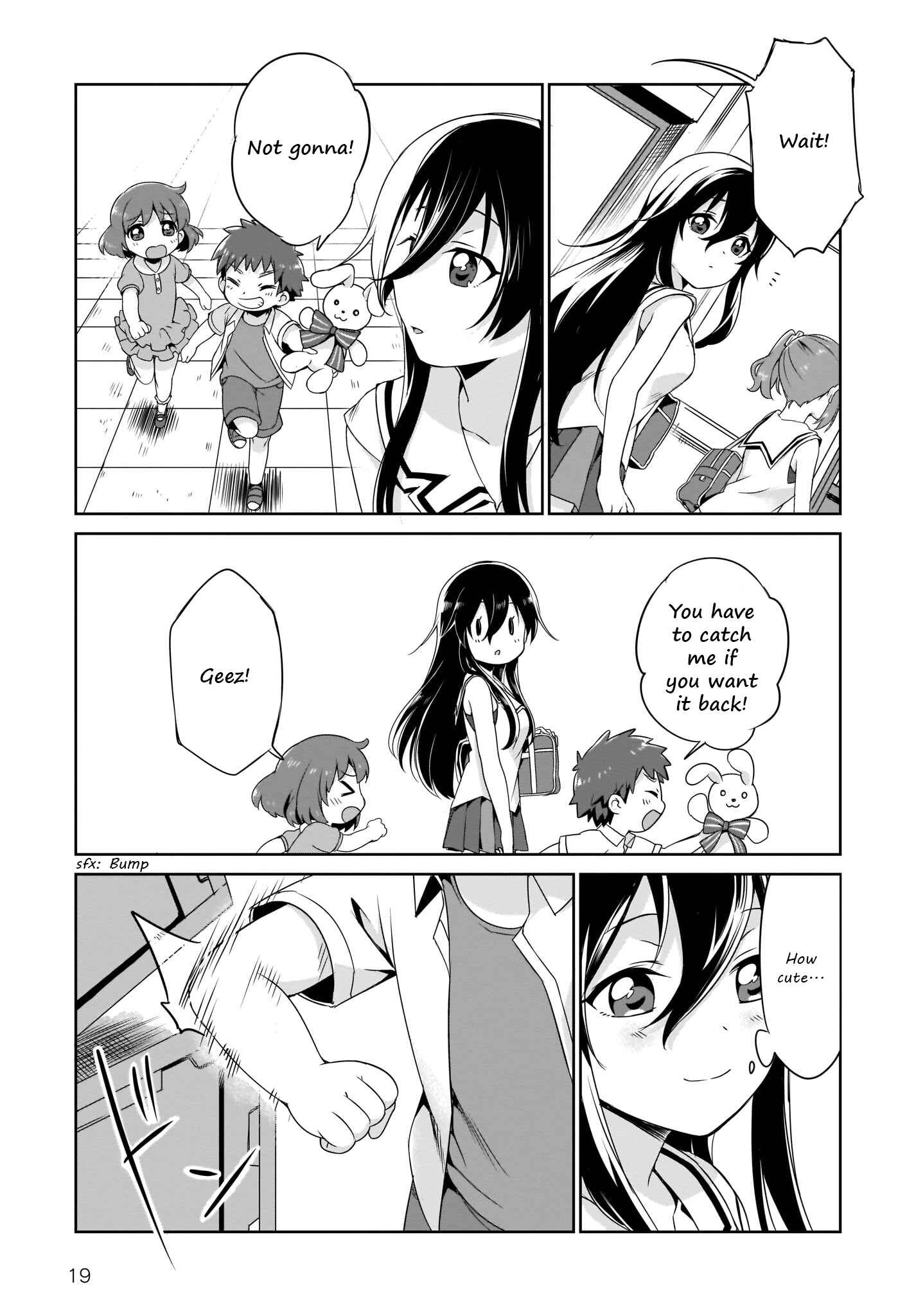 Page 13 Chapter 8 Release The Spyce: The Secret Mission