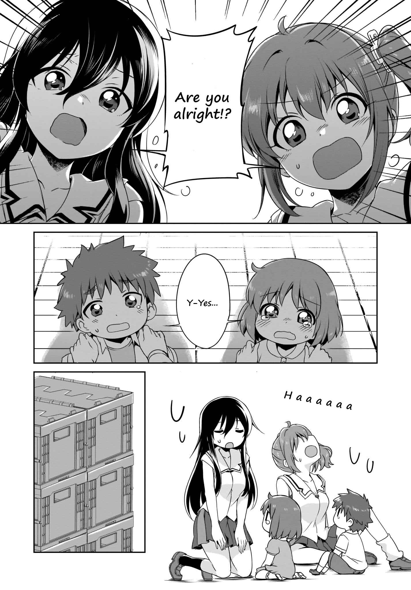 Page 16 Chapter 8 Release The Spyce: The Secret Mission