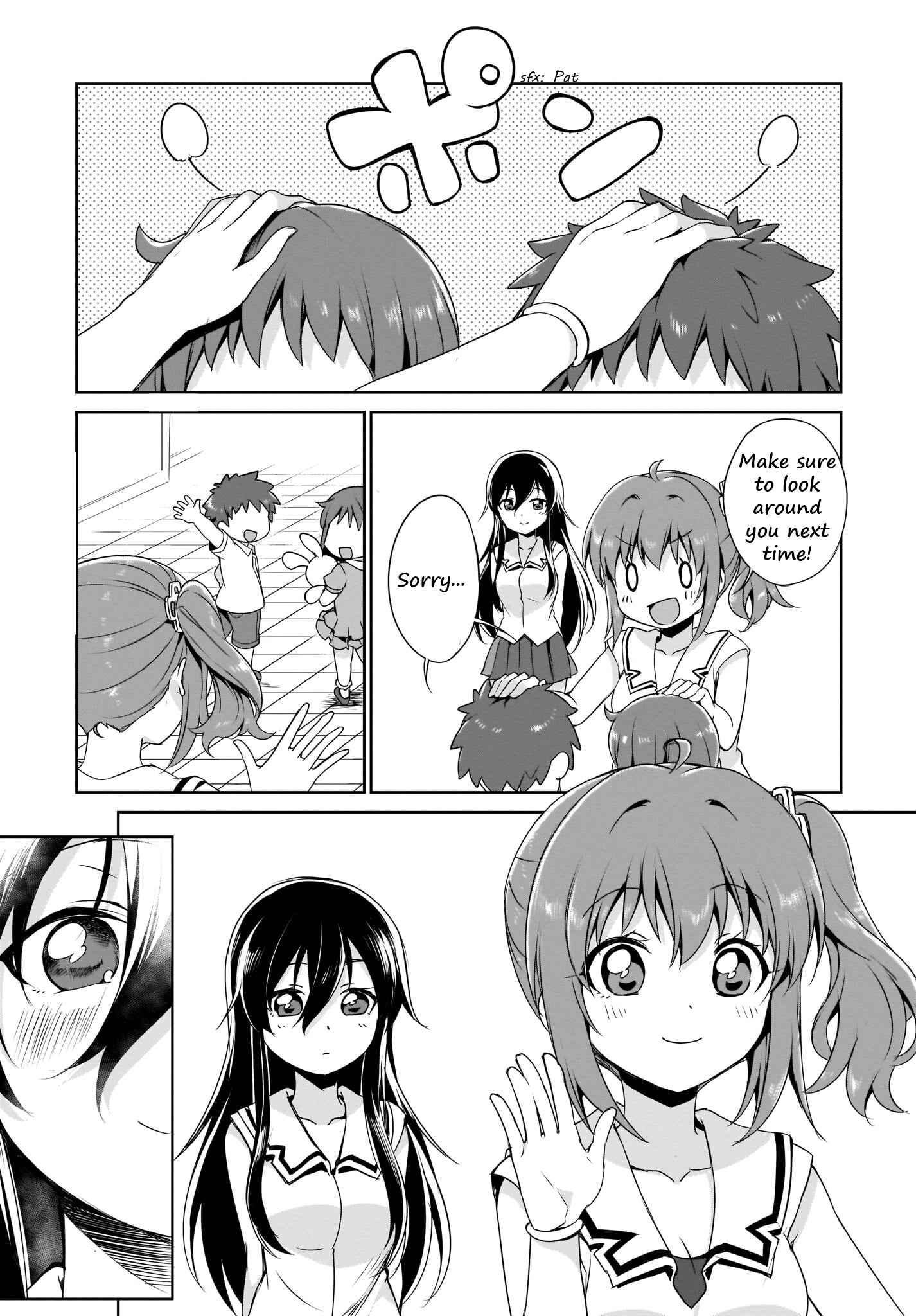 Page 17 Chapter 8 Release The Spyce: The Secret Mission