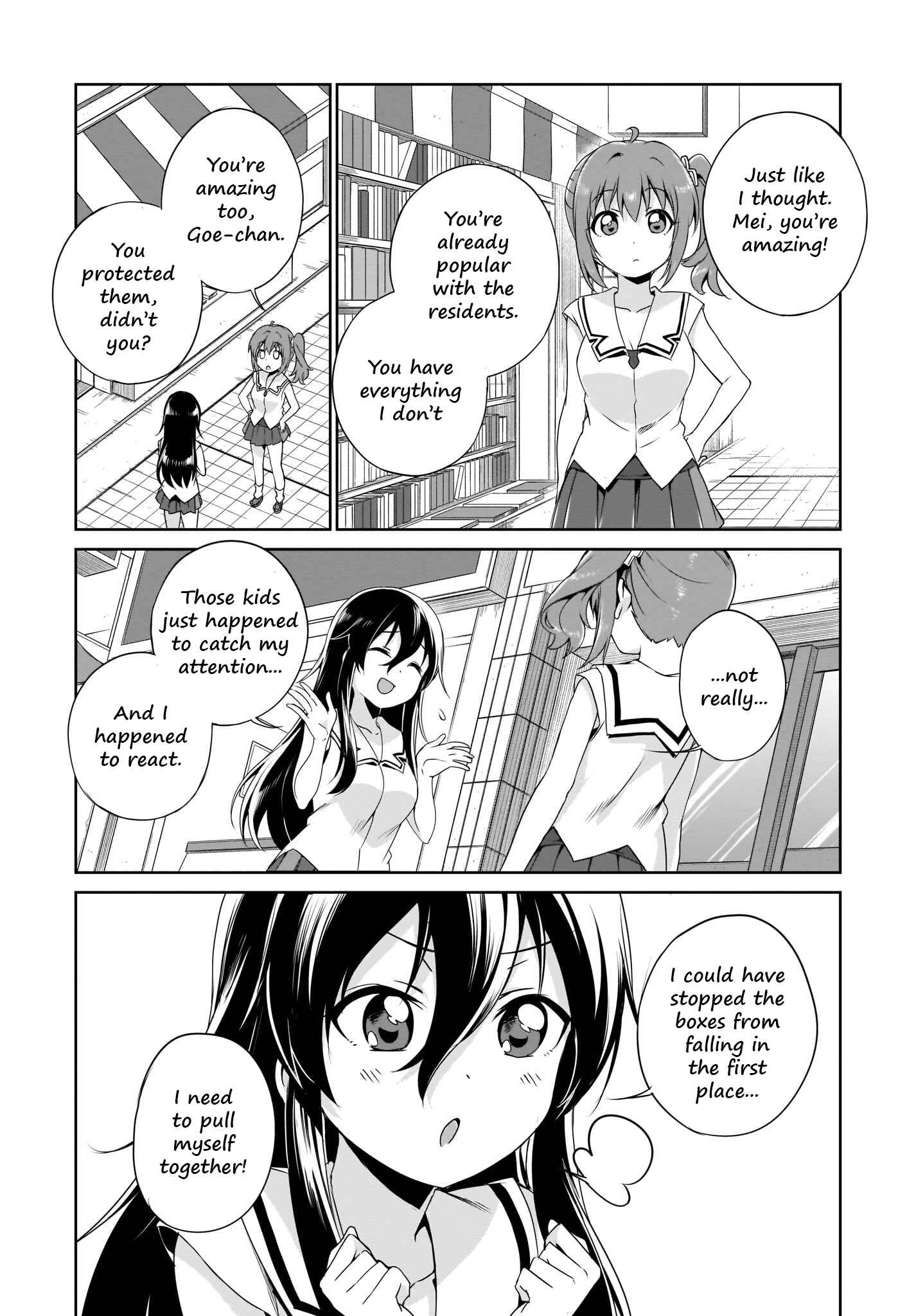 Page 18 Chapter 8 Release The Spyce: The Secret Mission