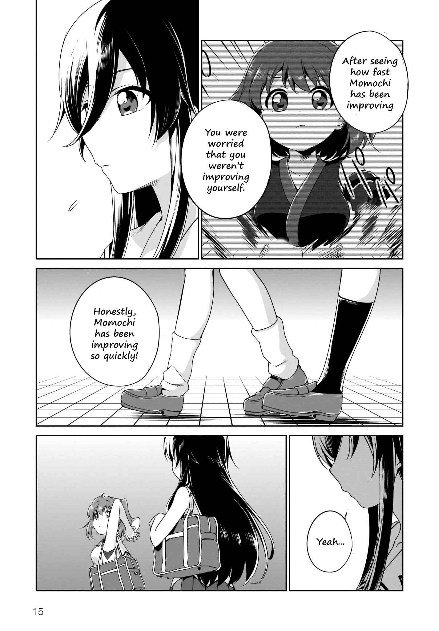 Page 9 Chapter 8 Release The Spyce: The Secret Mission