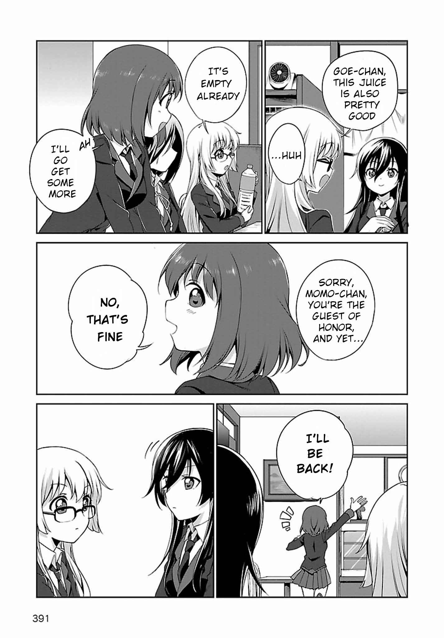 Page 11 Chapter 4 Release The Spyce: The Secret Mission