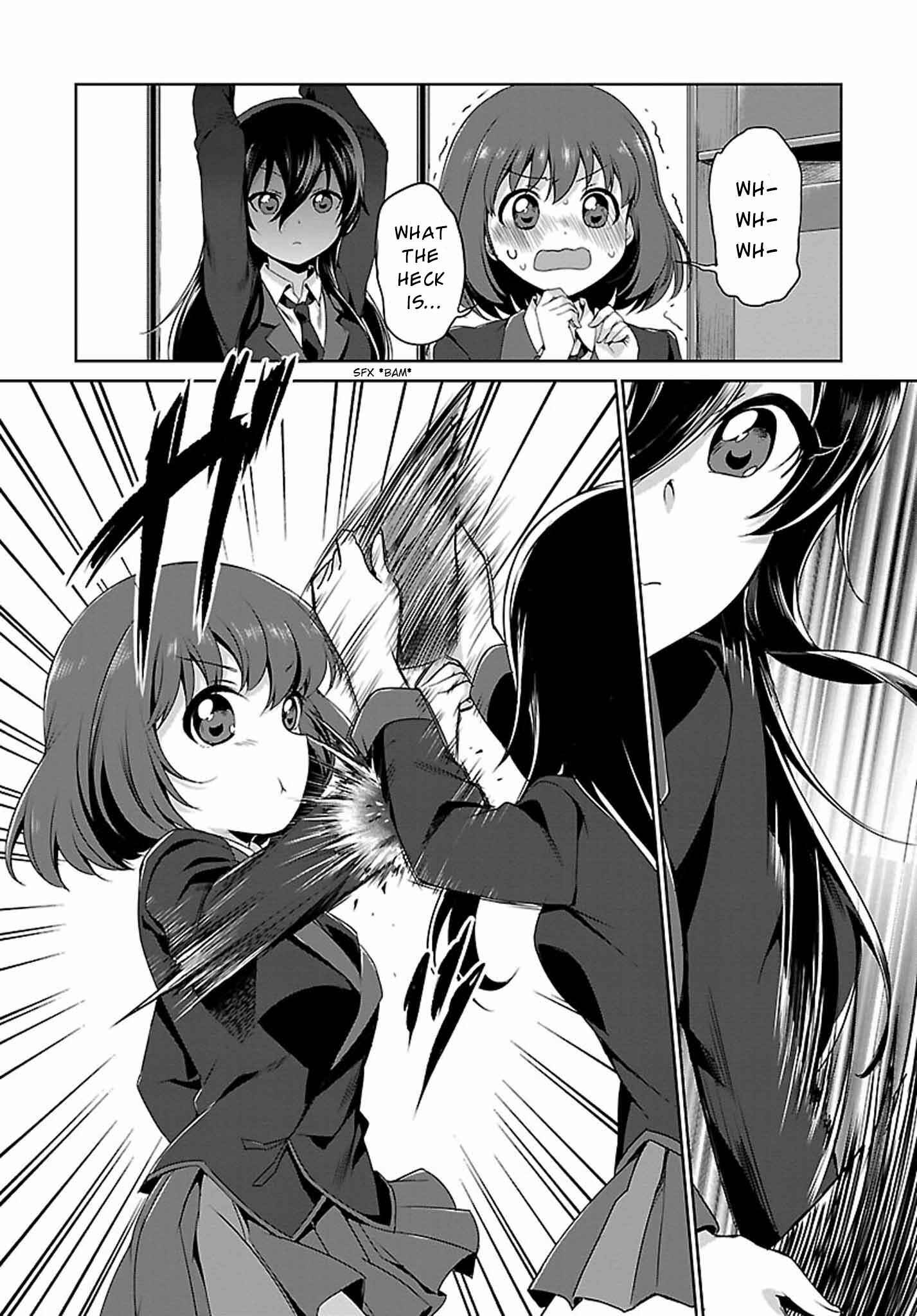 Page 14 Chapter 4 Release The Spyce: The Secret Mission