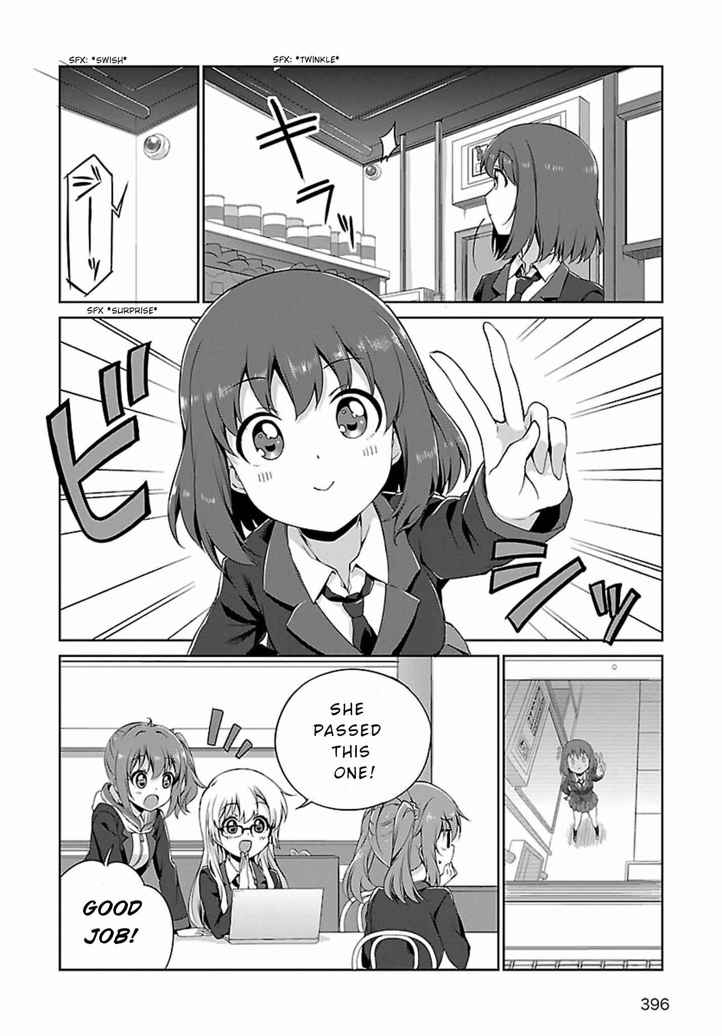 Page 16 Chapter 4 Release The Spyce: The Secret Mission