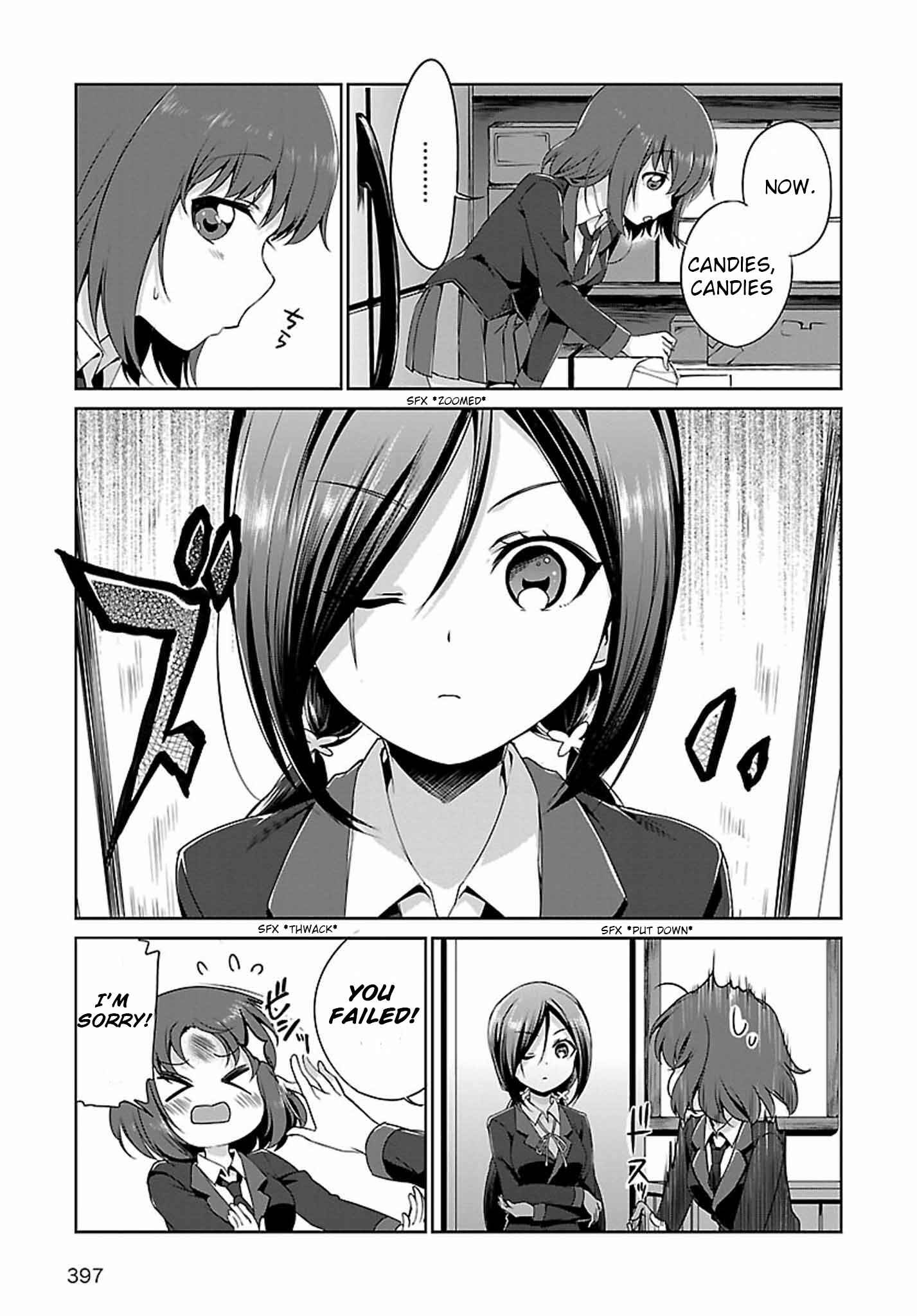 Page 17 Chapter 4 Release The Spyce: The Secret Mission