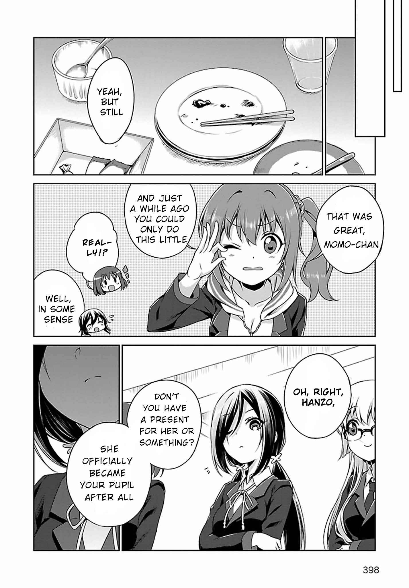 Page 18 Chapter 4 Release The Spyce: The Secret Mission
