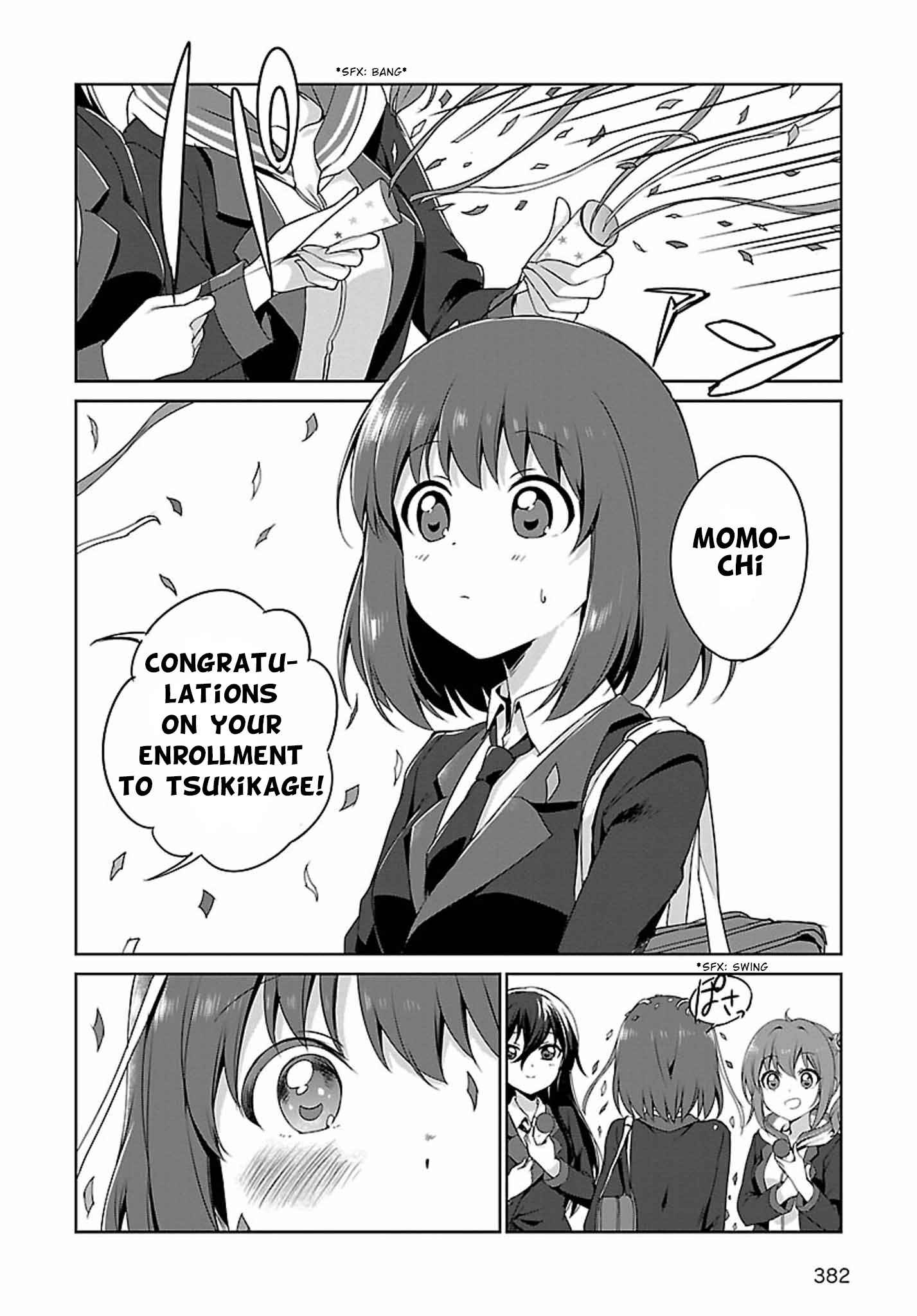 Page 2 Chapter 4 Release The Spyce: The Secret Mission