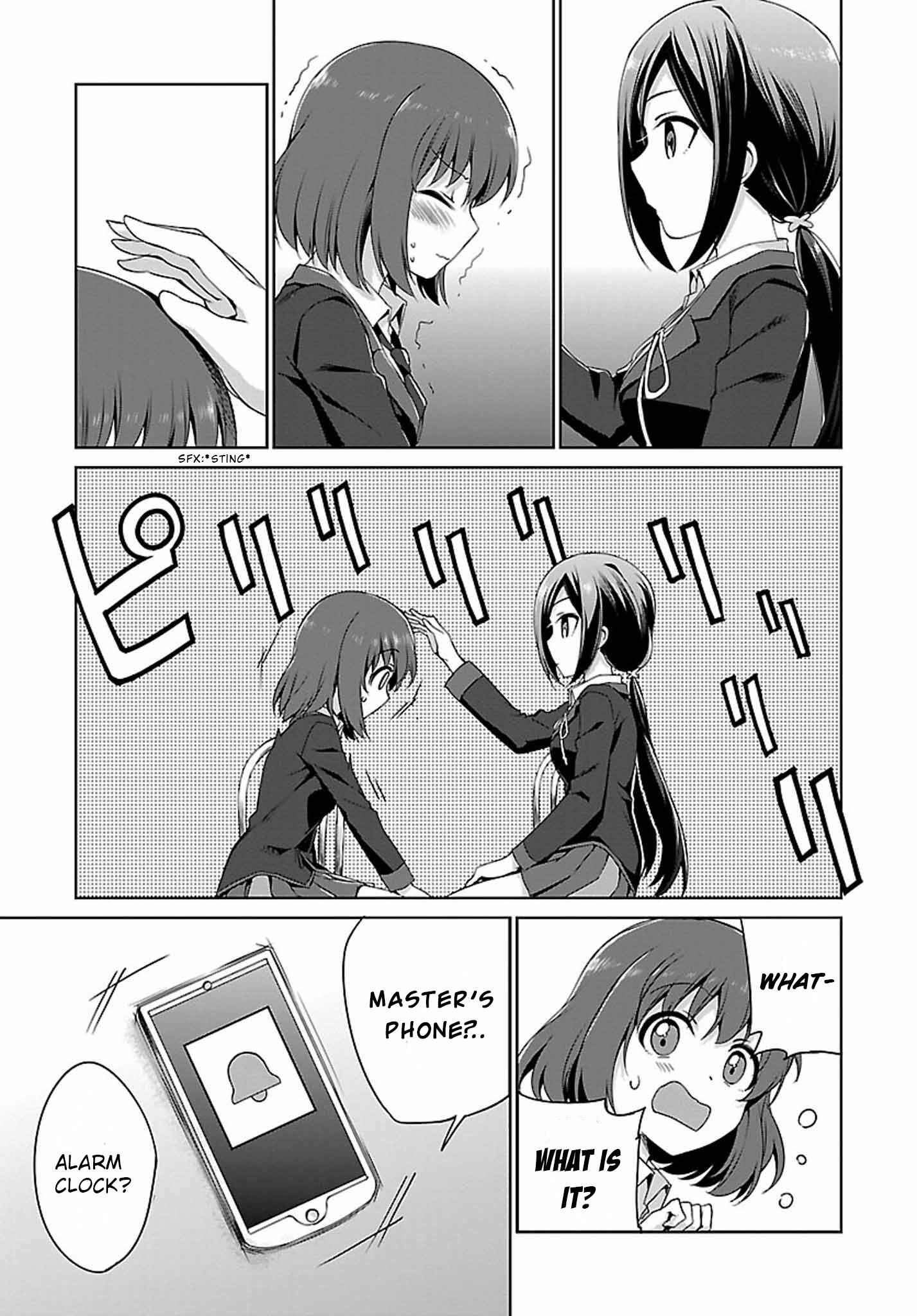 Page 21 Chapter 4 Release The Spyce: The Secret Mission