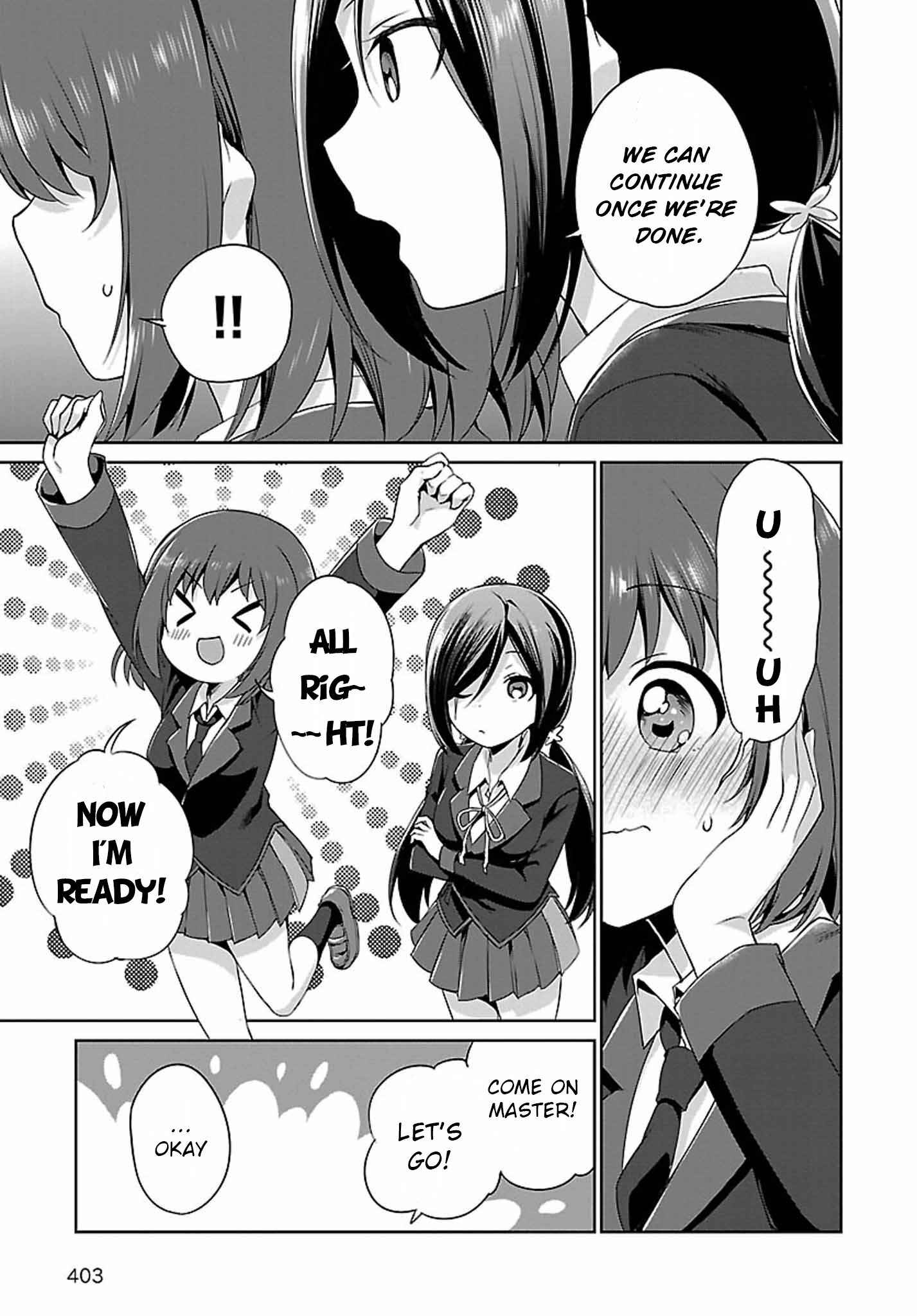 Page 23 Chapter 4 Release The Spyce: The Secret Mission