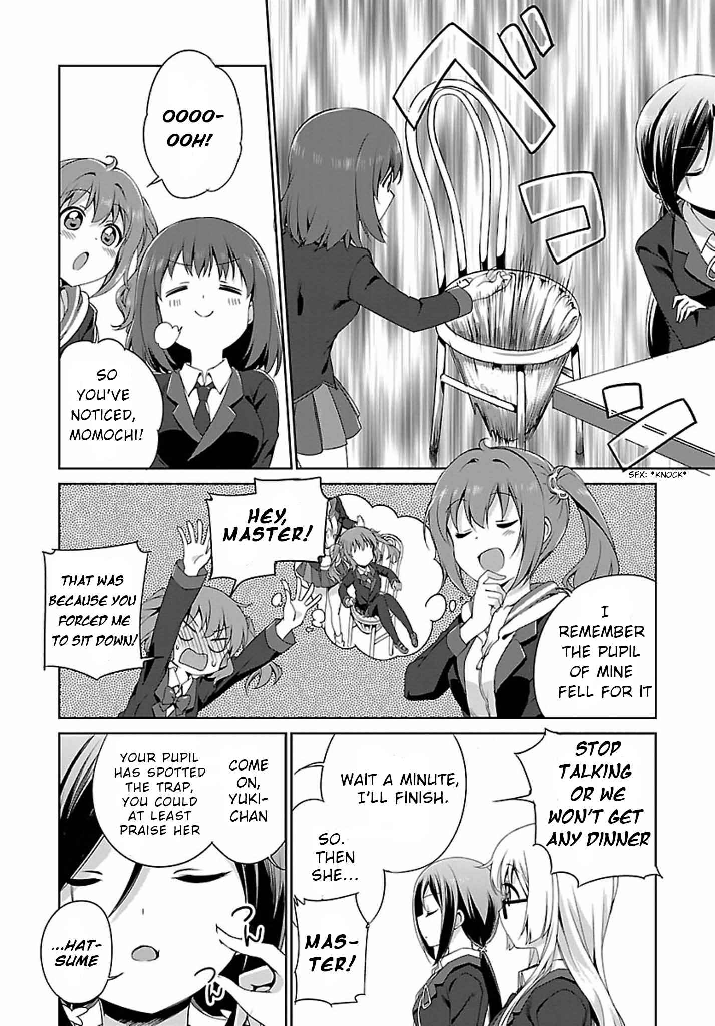 Page 6 Chapter 4 Release The Spyce: The Secret Mission