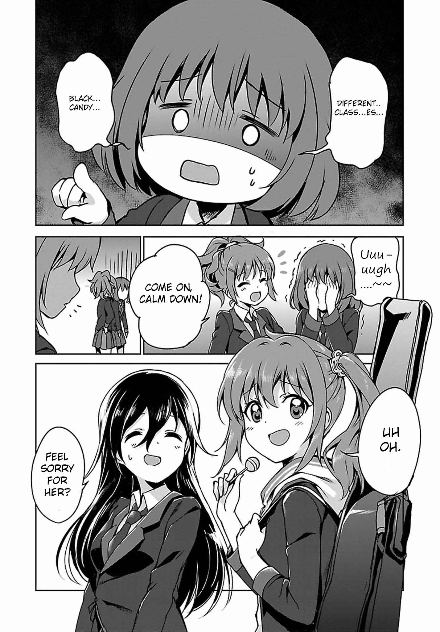Page 10 Chapter 0 Release The Spyce: The Secret Mission