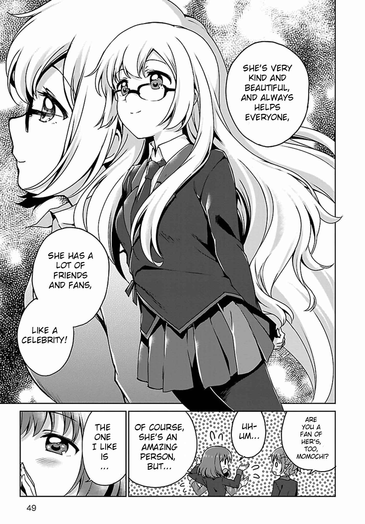 Page 15 Chapter 0 Release The Spyce: The Secret Mission