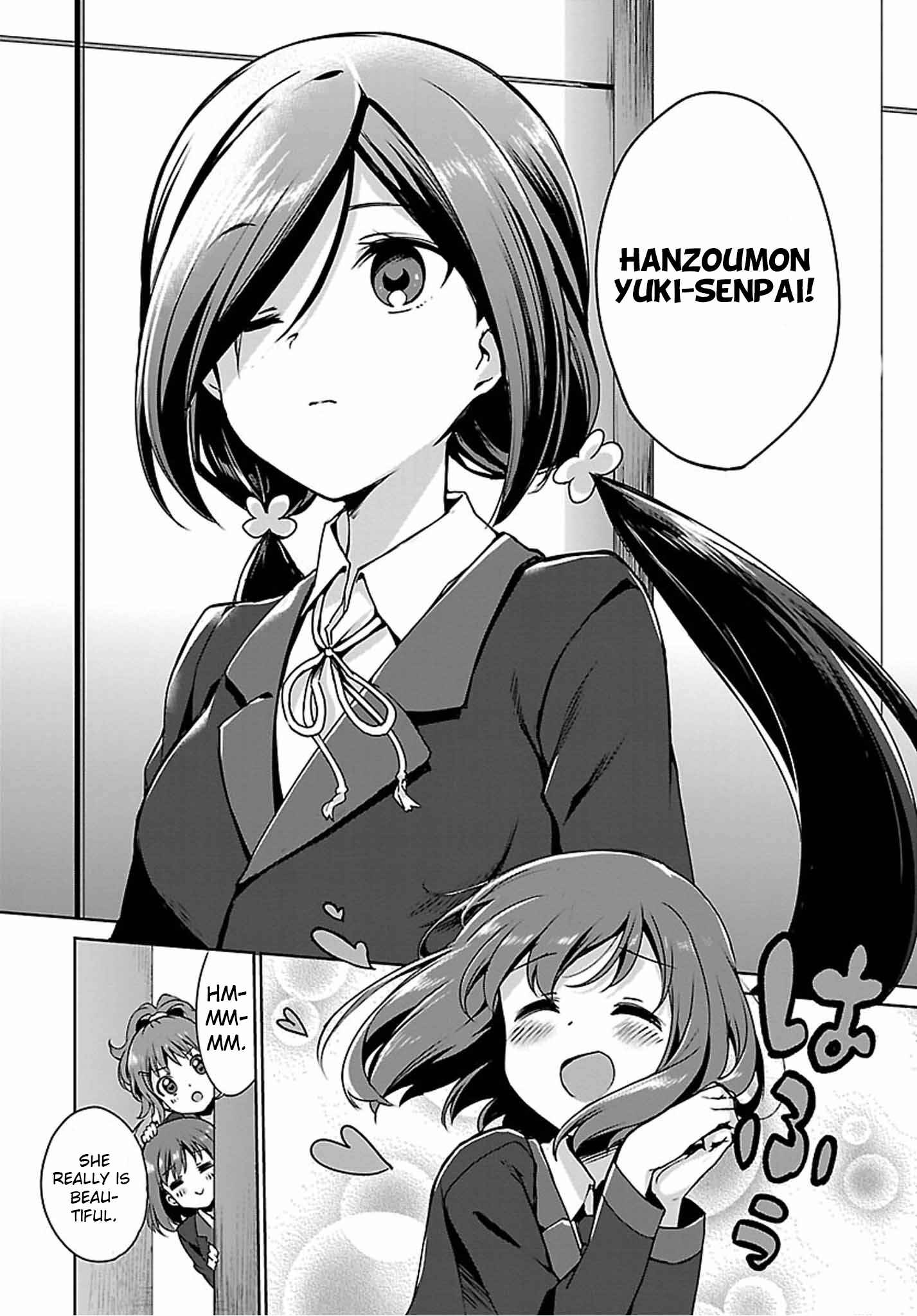 Page 16 Chapter 0 Release The Spyce: The Secret Mission