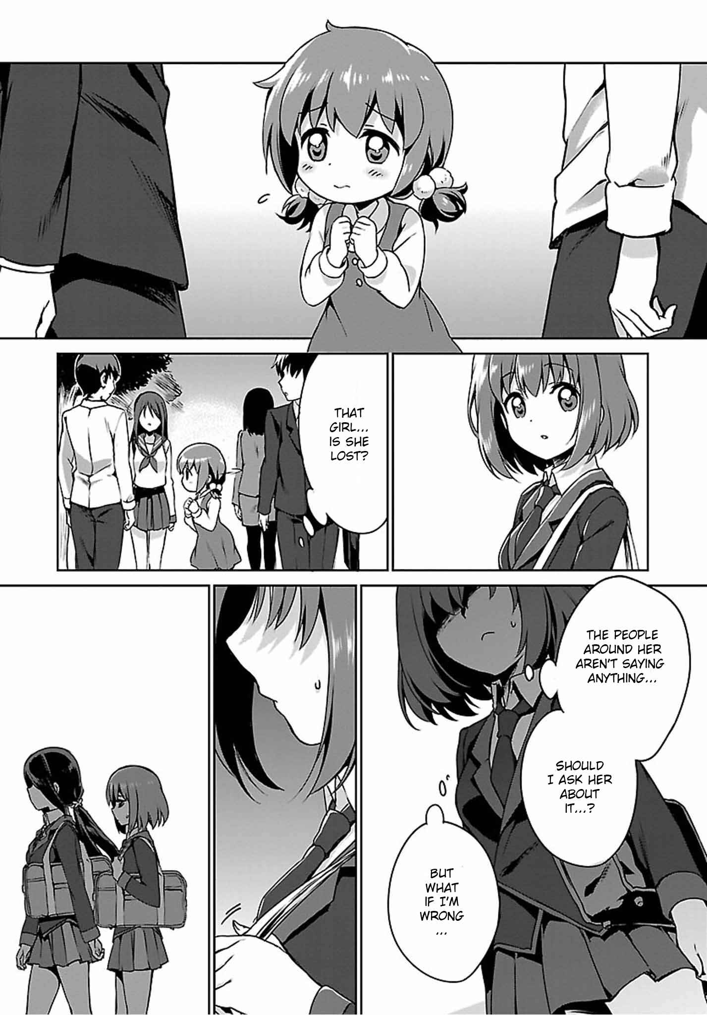 Page 18 Chapter 0 Release The Spyce: The Secret Mission