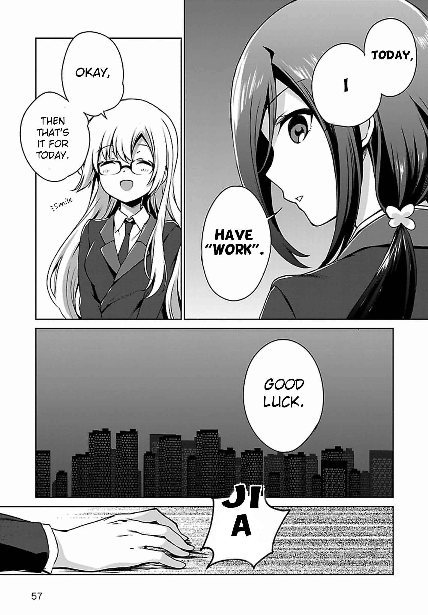 Page 23 Chapter 0 Release The Spyce: The Secret Mission