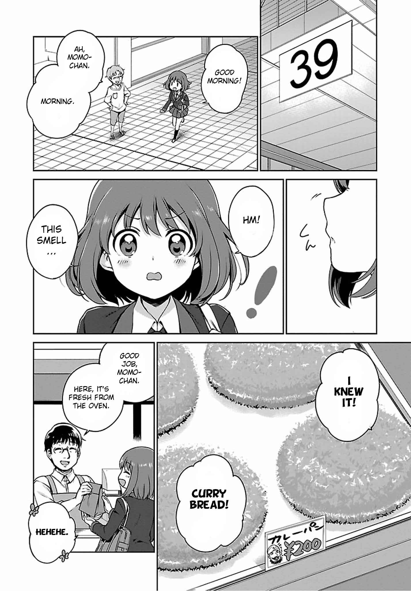 Page 4 Chapter 0 Release The Spyce: The Secret Mission